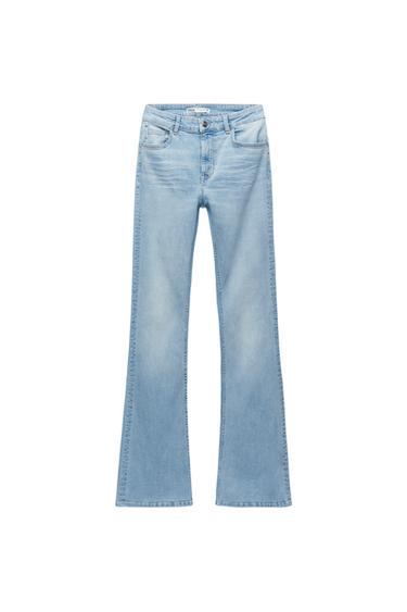 JEANS Z1975 HIGH RISE FLARE