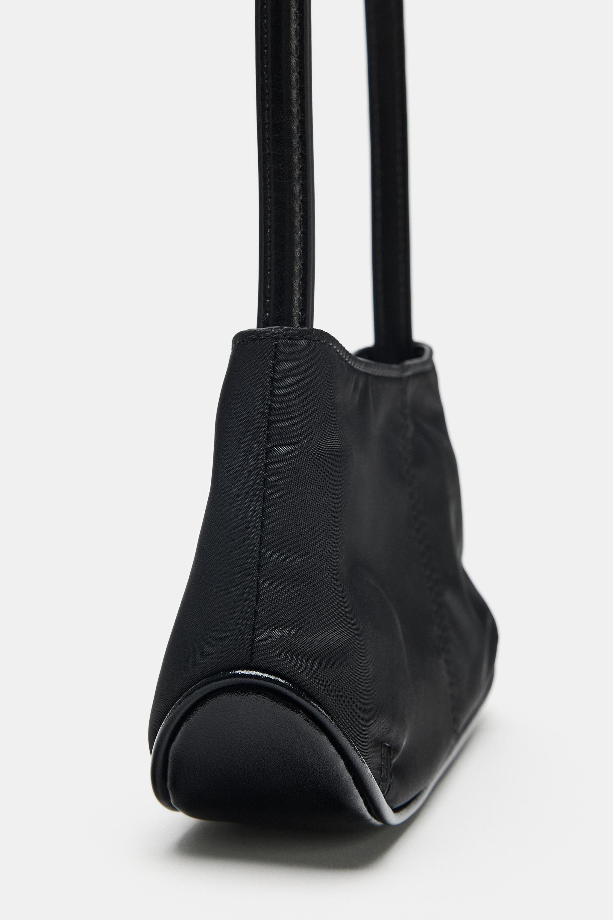 ミニショルダーバッグ - ブラック | ZARA Japan / 日本