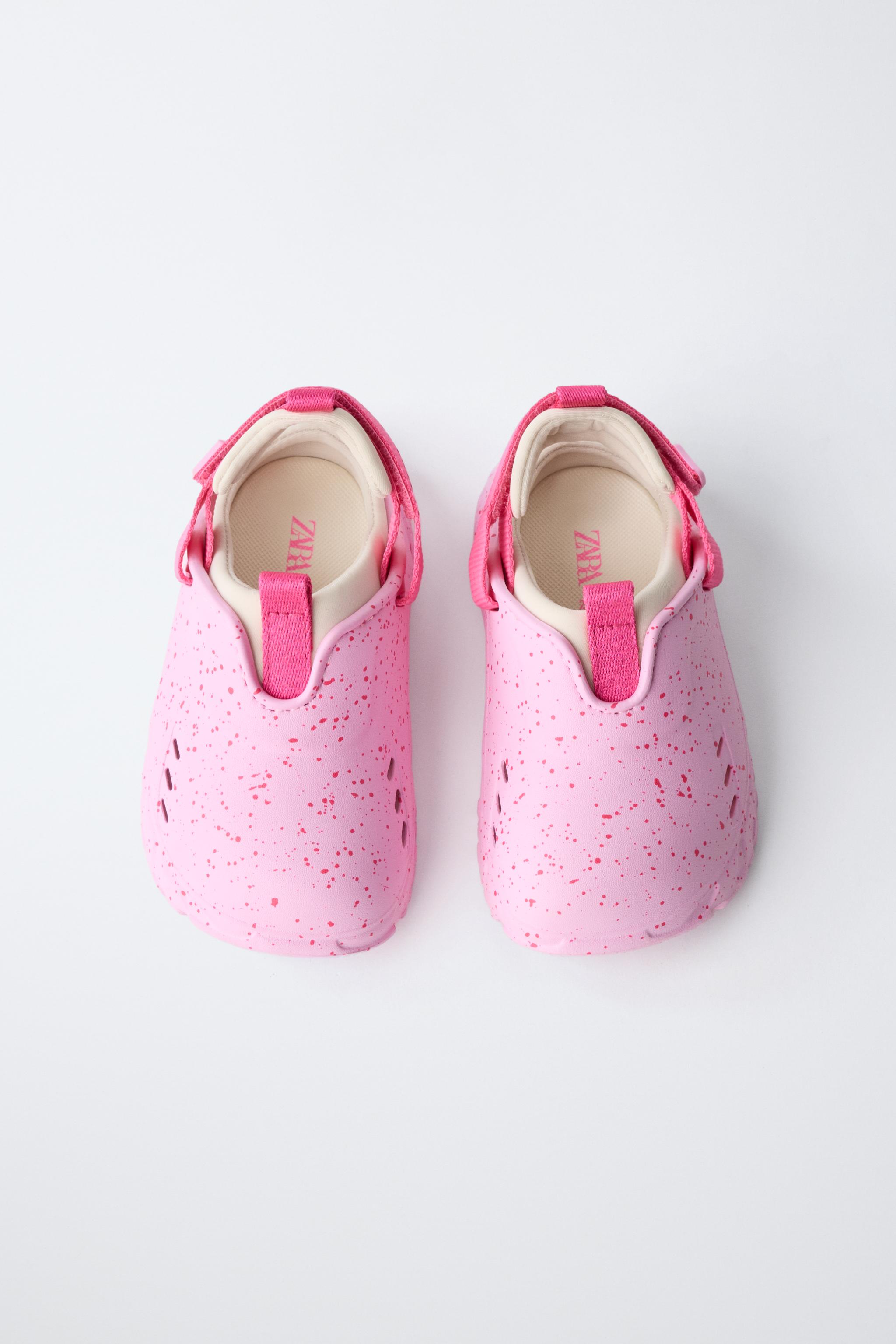 Детские сабо Zara SPORT CLOGS — фото 4