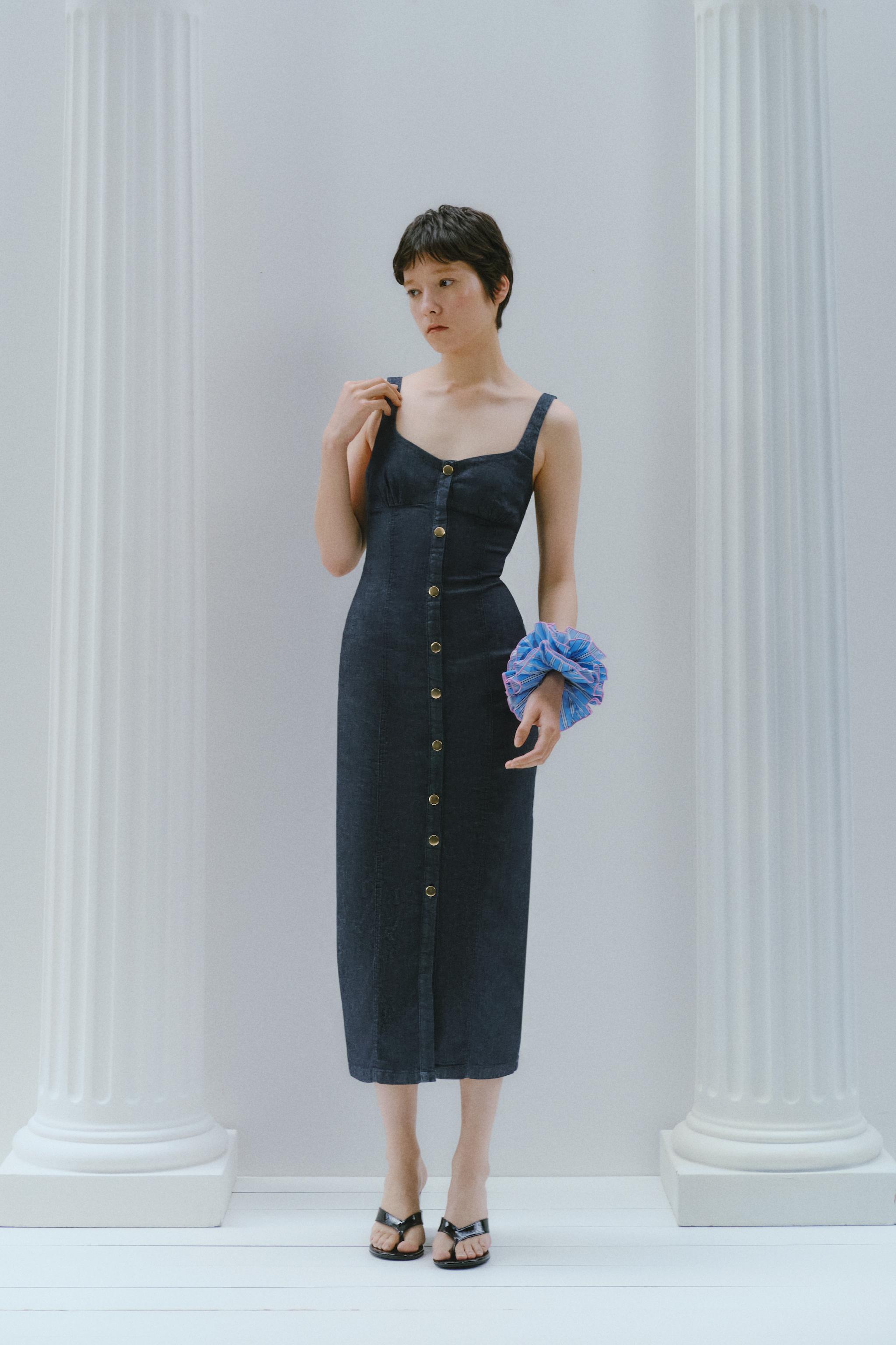 ノースリーブドレス – レディース | ZARA 日本
