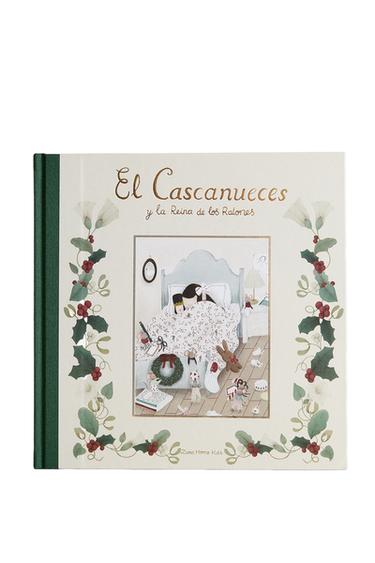LIBRO INFANTIL EL CASCANUECES Y LA REINA DE LOS RATONES (ESPAÑOL) - Multicolor de Zara