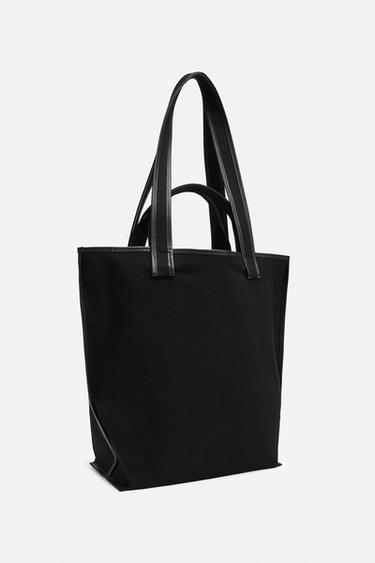 50TH ANNIVERSARY BAG - Black by Zara - Image 1