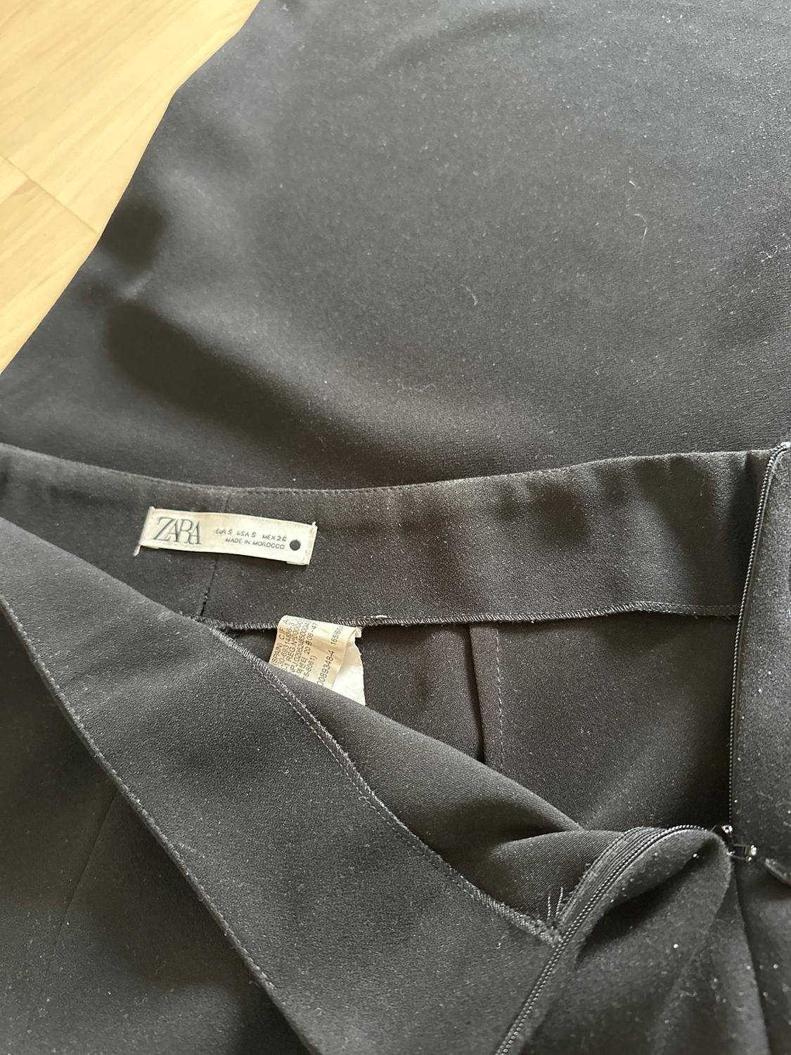 MIDI SKIRT - Image 4
