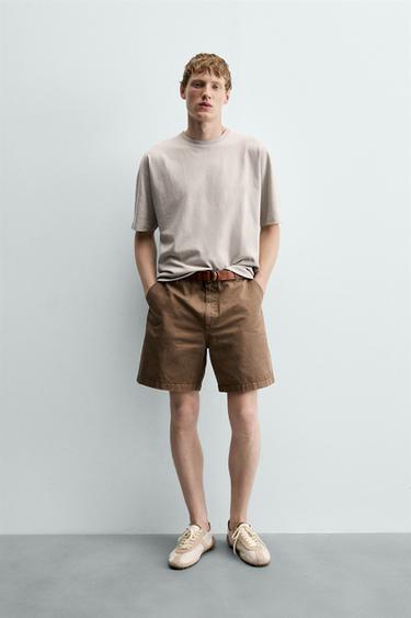 SAMARRETA BOXY FIT HEAVYWEIGHT - Pedra de Zara