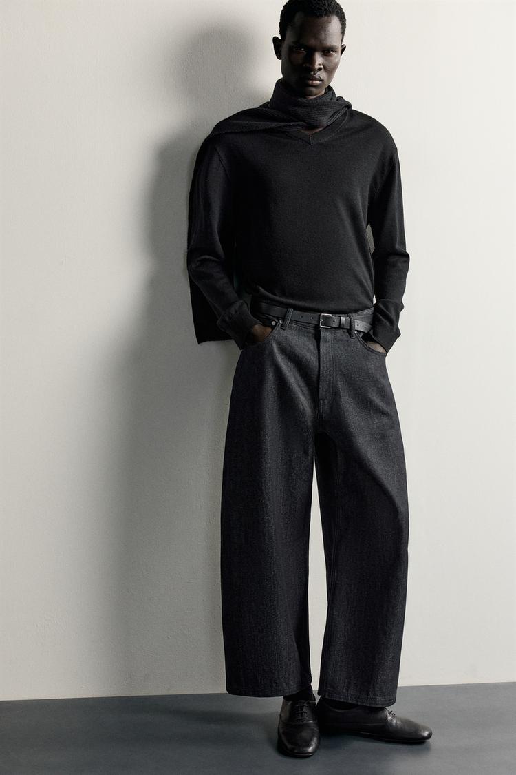 Jeans wide fit