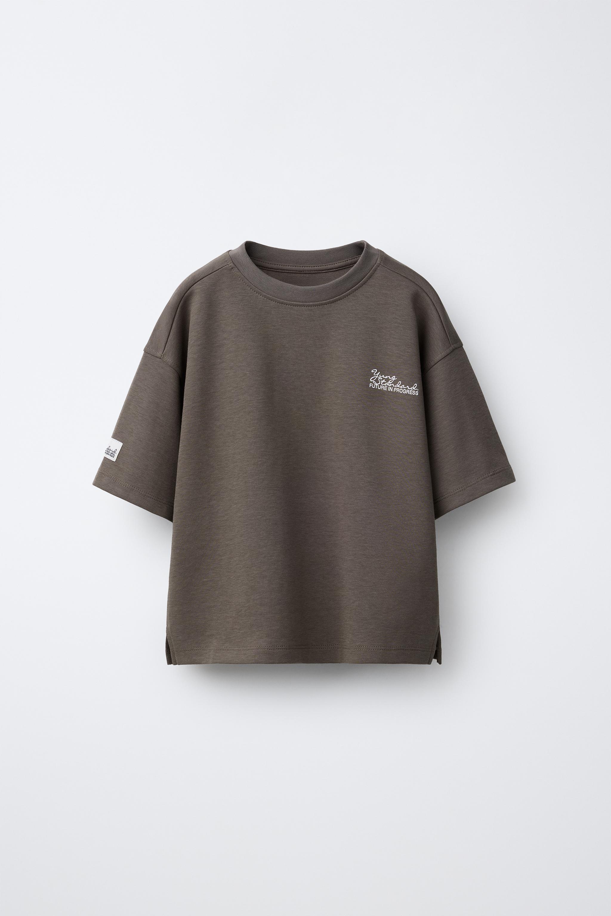 T-SHIRT INTERLOCK