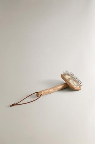 PET BRUSH - Light beige by Zara - Image 1