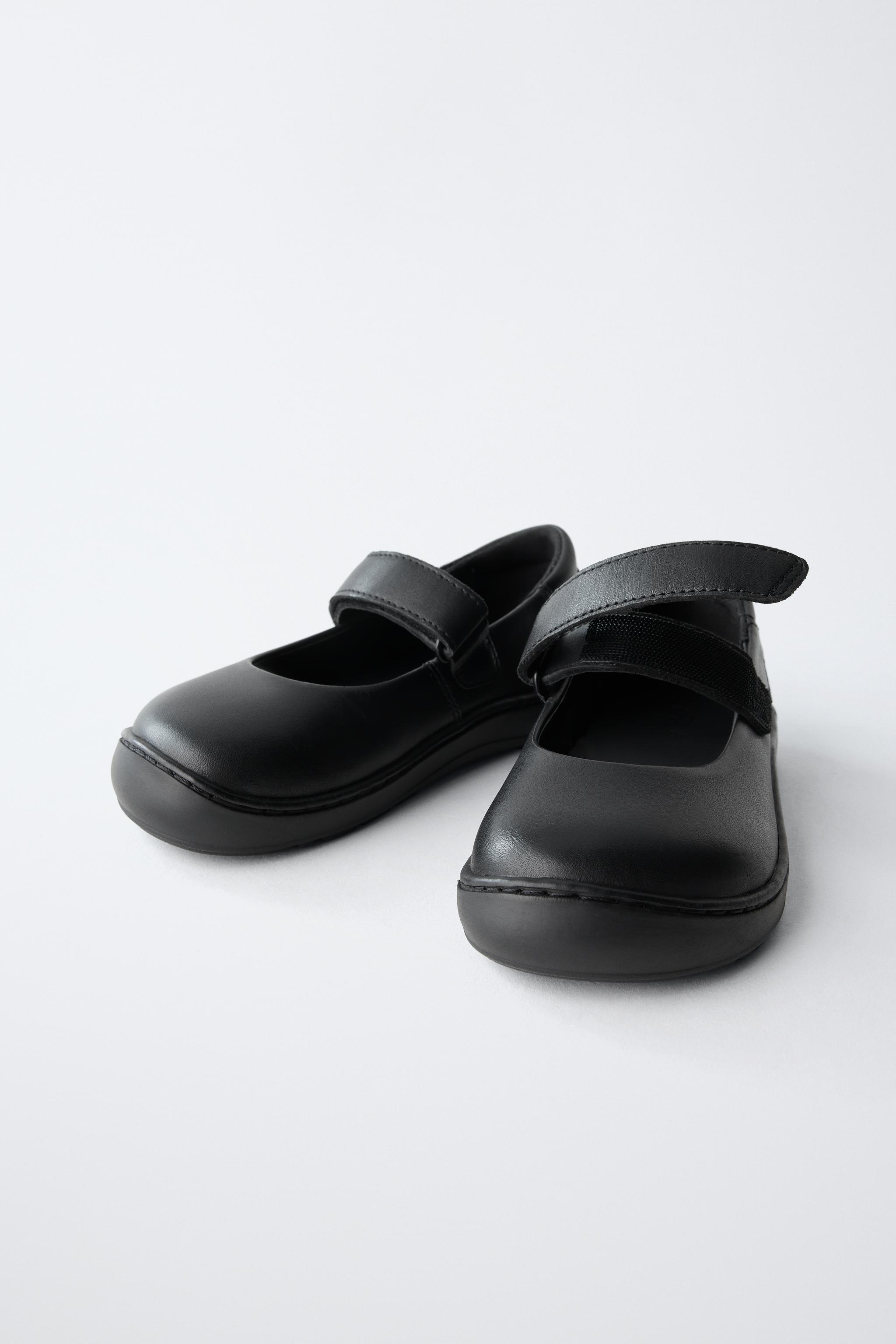 BALLERINES BAREFOOT EN CUIR