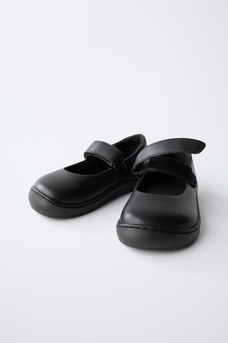 Bailarinas de cuero estilo barefoot 6