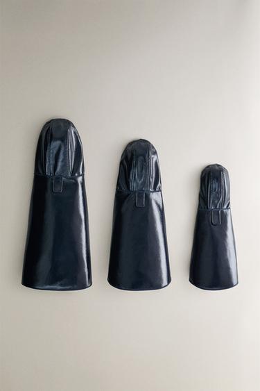 IMPERMÉABLE HYDROFUGE POUR ANIMAUX DE COMPAGNIE - Bleu de Zara - Image 4