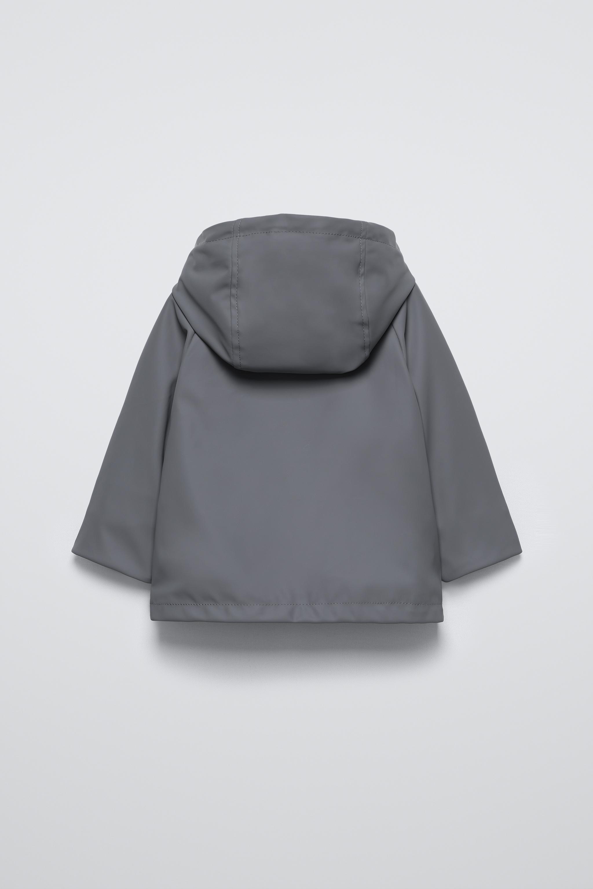 WATER RESISTANT RUBBERIZED JACKET