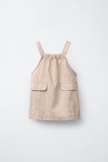 PICHI FLUIDO - Beige de Zara
