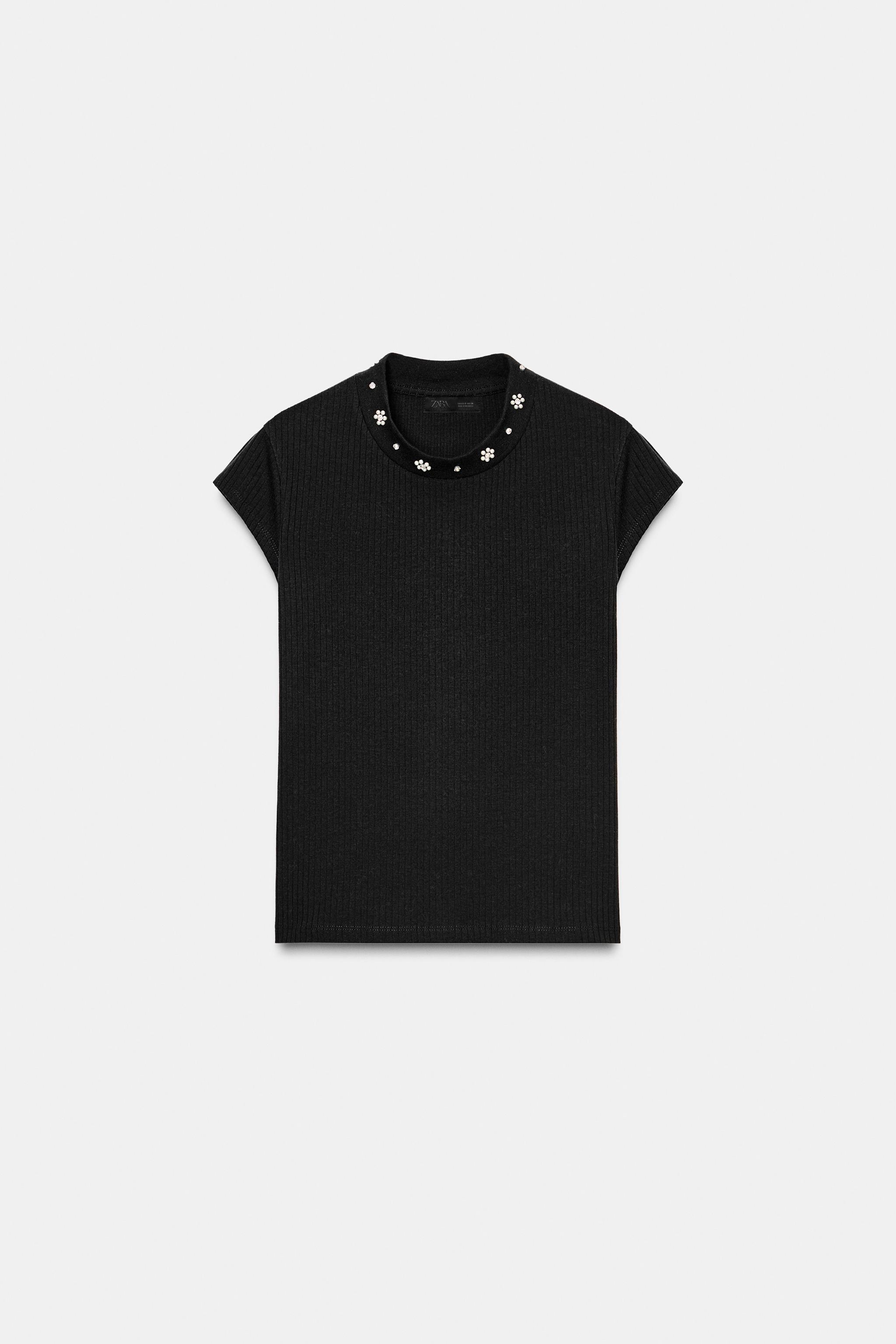 PEARL SHORT SLEEVE T-SHIRT