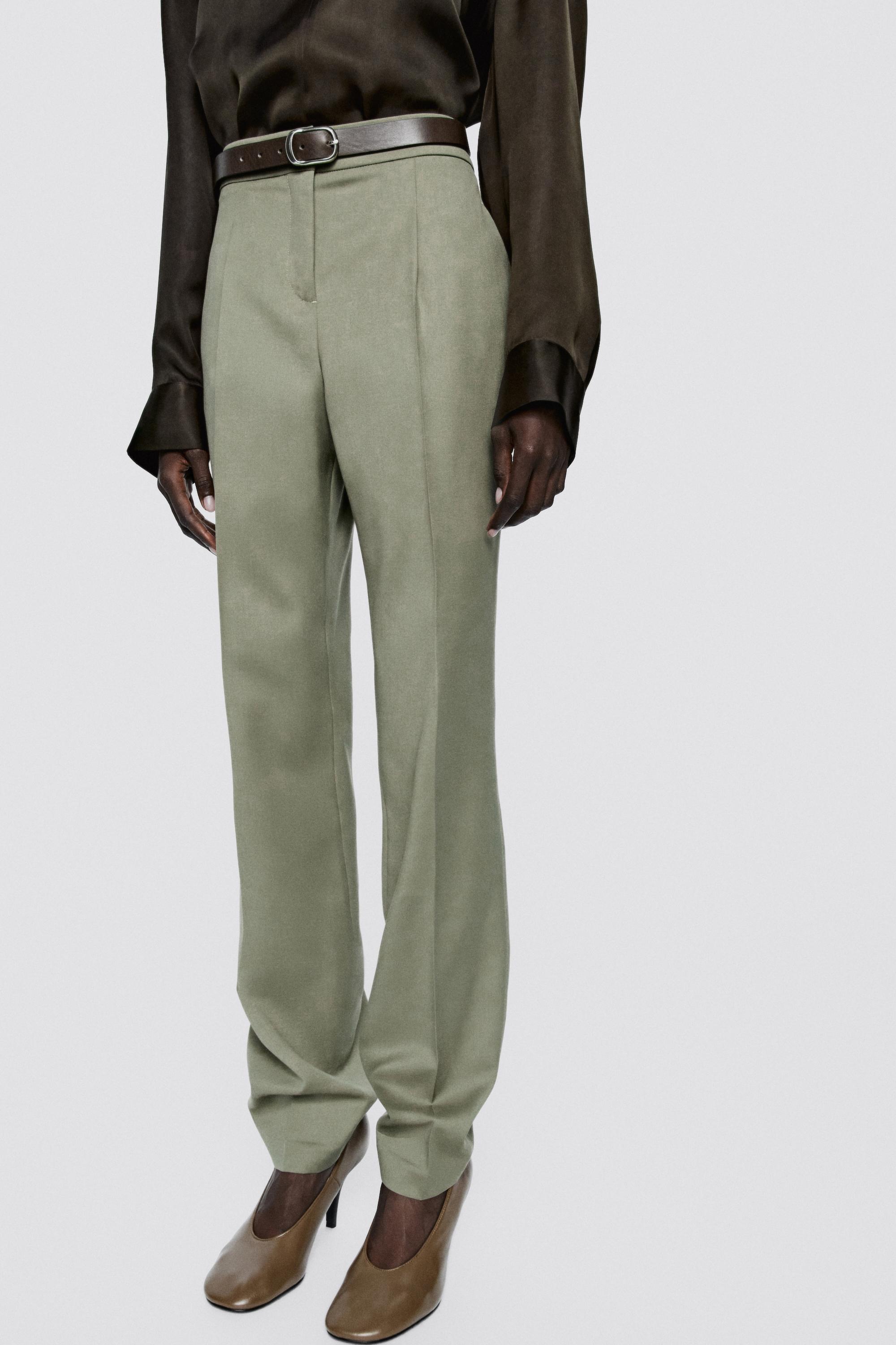 Slim fit suit pants - LIMITED EDITION
