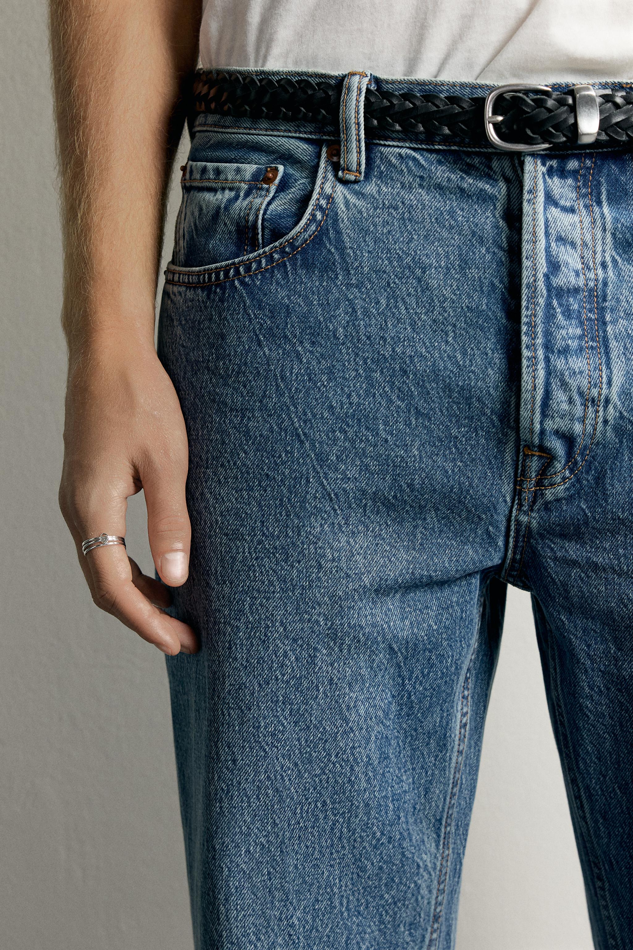 METALLIC STACKED EFFECT RING — Silver
