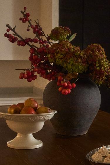 SET - Matte silver by Zara