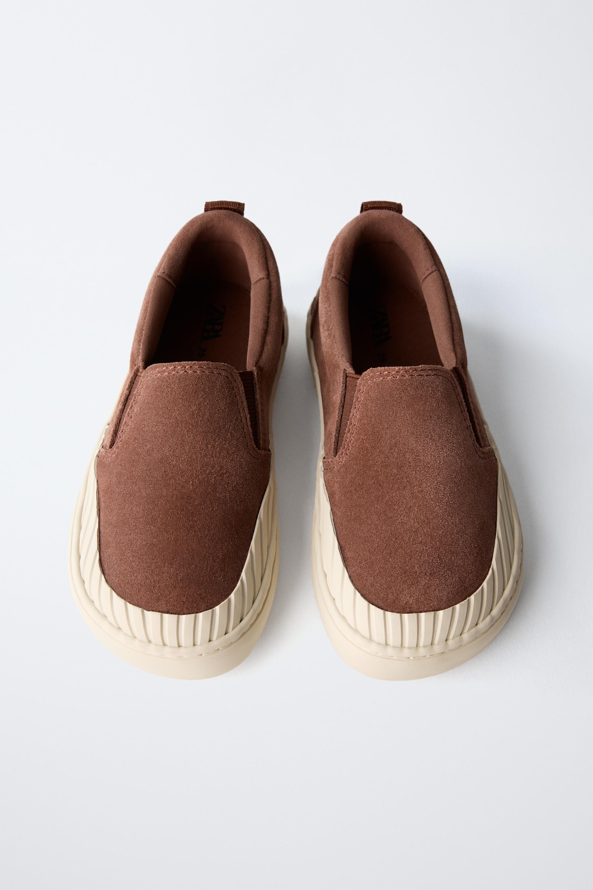 TENNIS EN CUIR