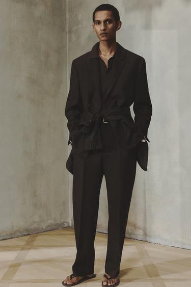 Product image - WHITE-ORANGE by Zara - Image 0