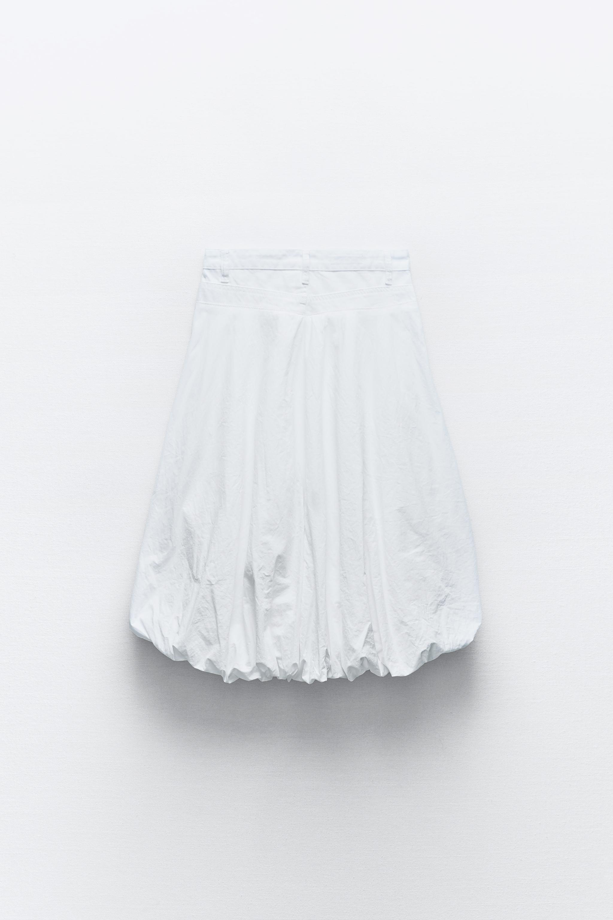 COMBINATION BALLOON SKIRT