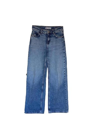 JEANS WIDE LEG