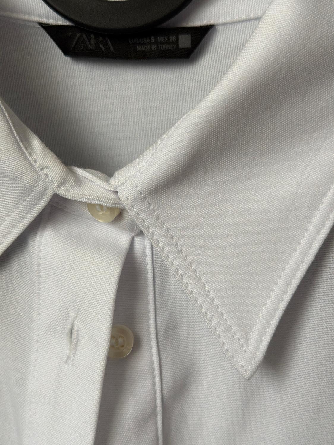 SHORT OXFORD SHIRT - Image 3