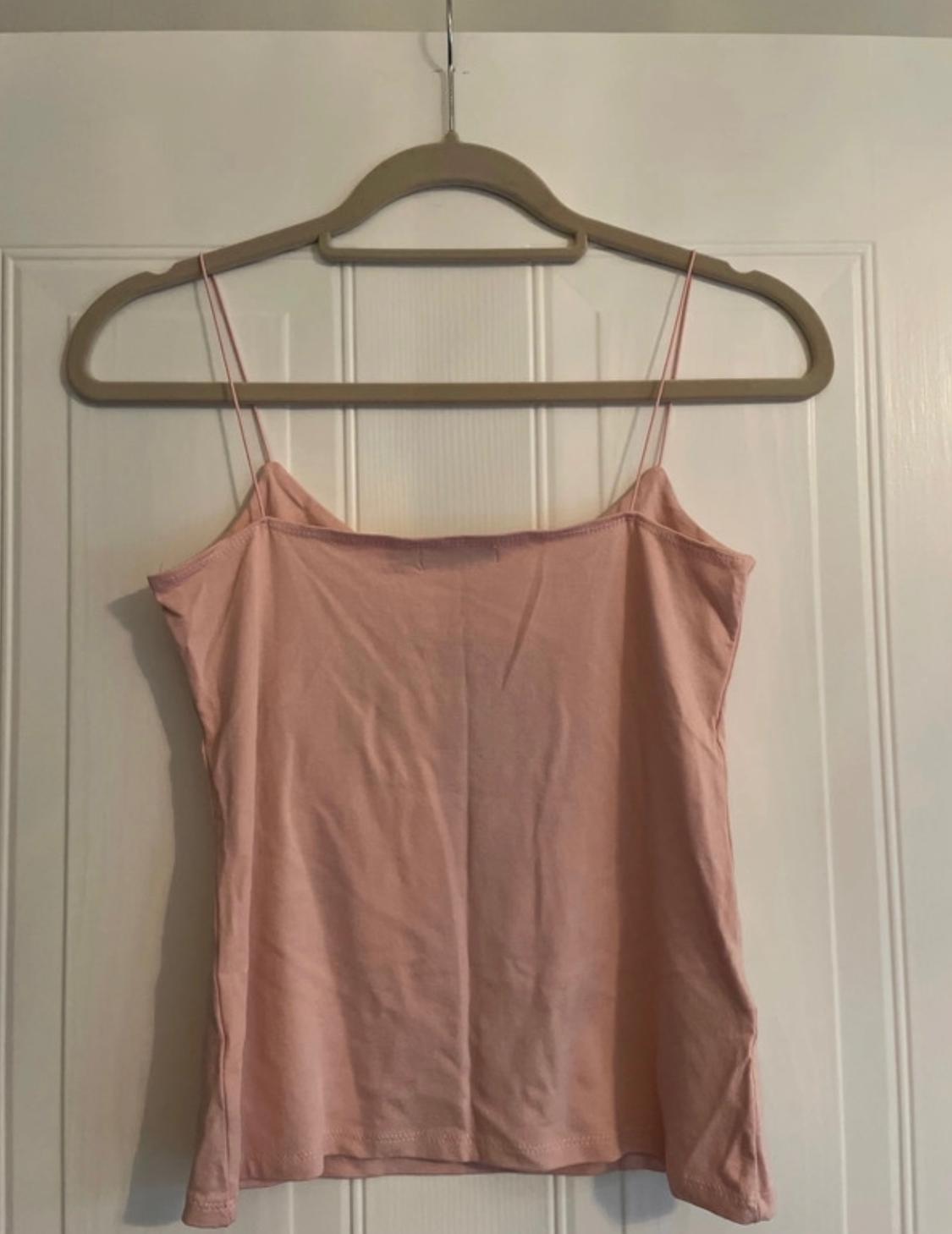 PINK CAMI TOP - Image 3
