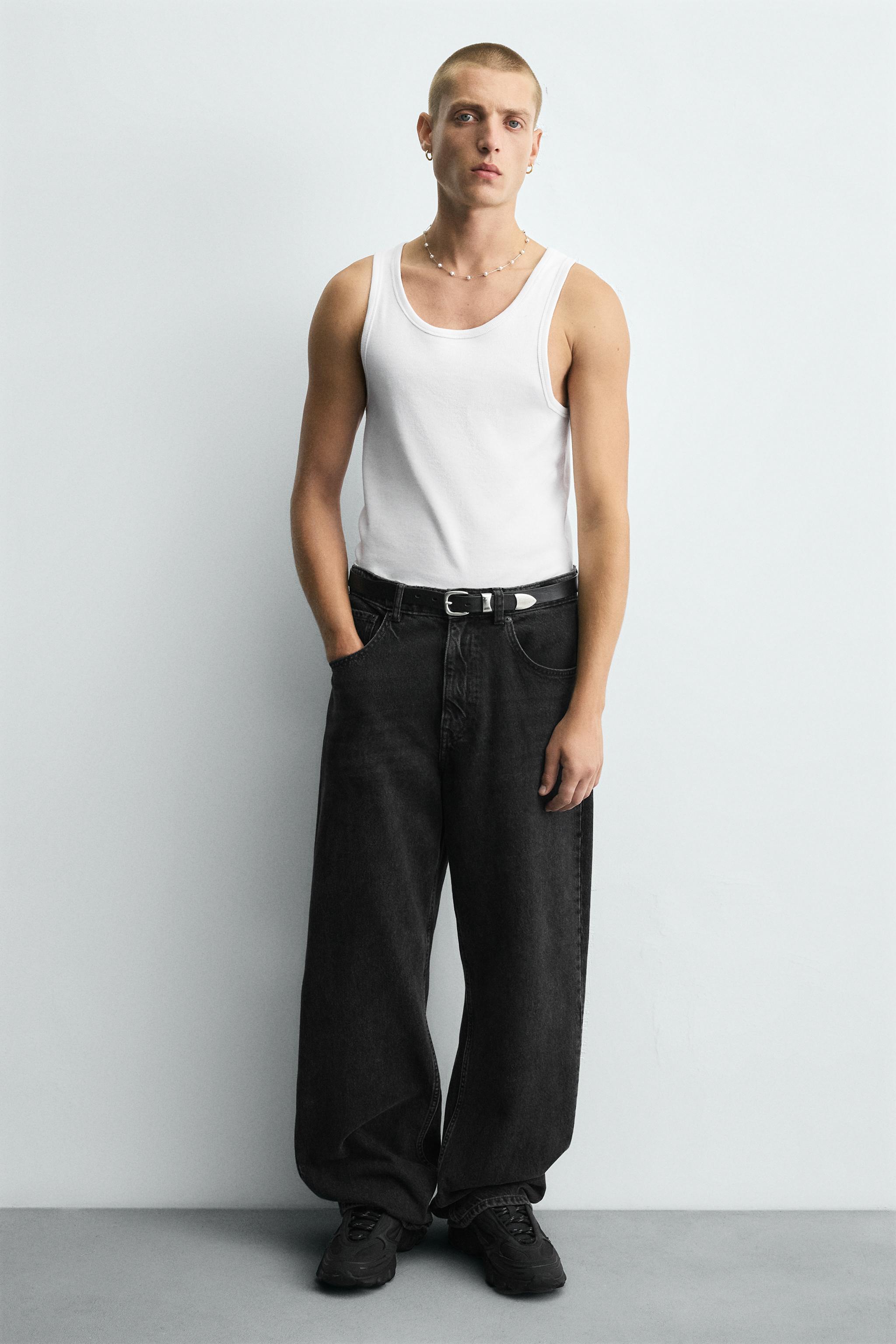 チャンキーソールスニーカー - ホワイト | ZARA Japan / 日本