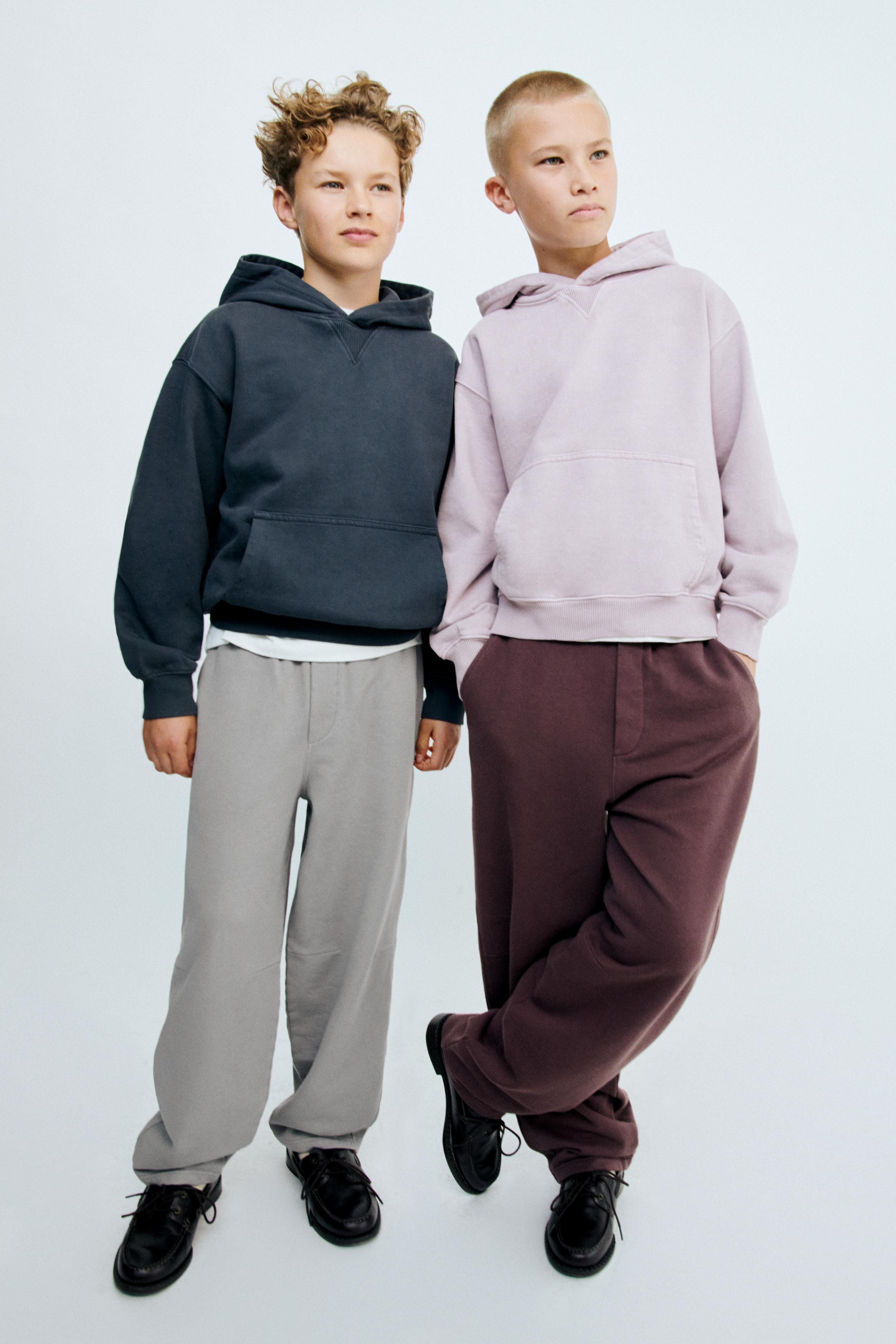 STORIESZ - PANTALON BALLOON PINCES