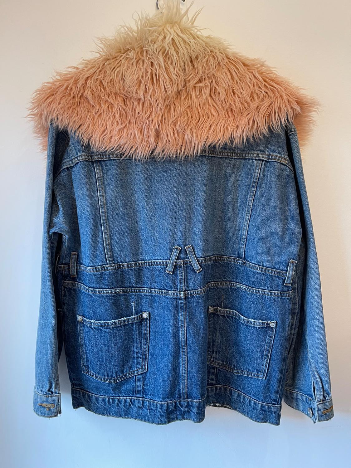 THE RECONSTRUCTED DENIM JACKET - Image 5