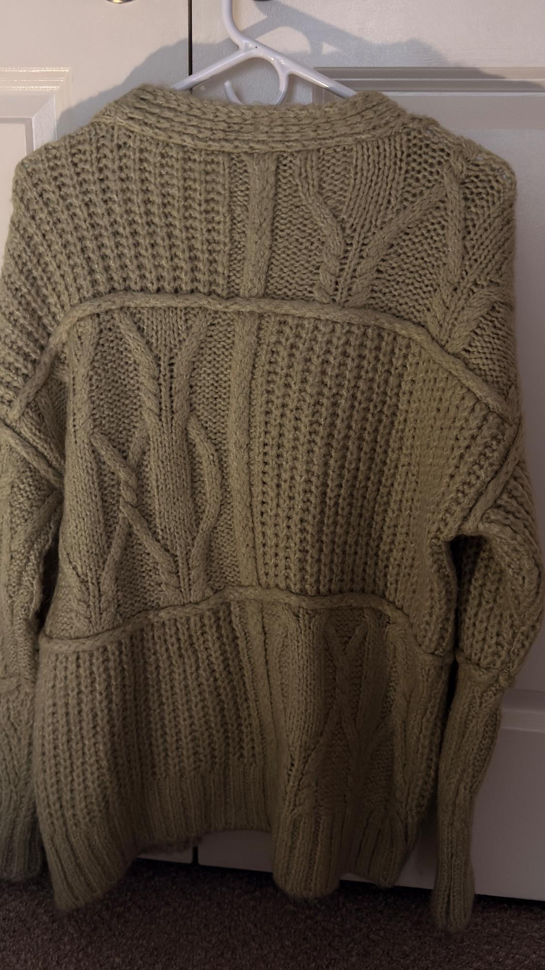 KNIT MIDI SKIRT - Image 3