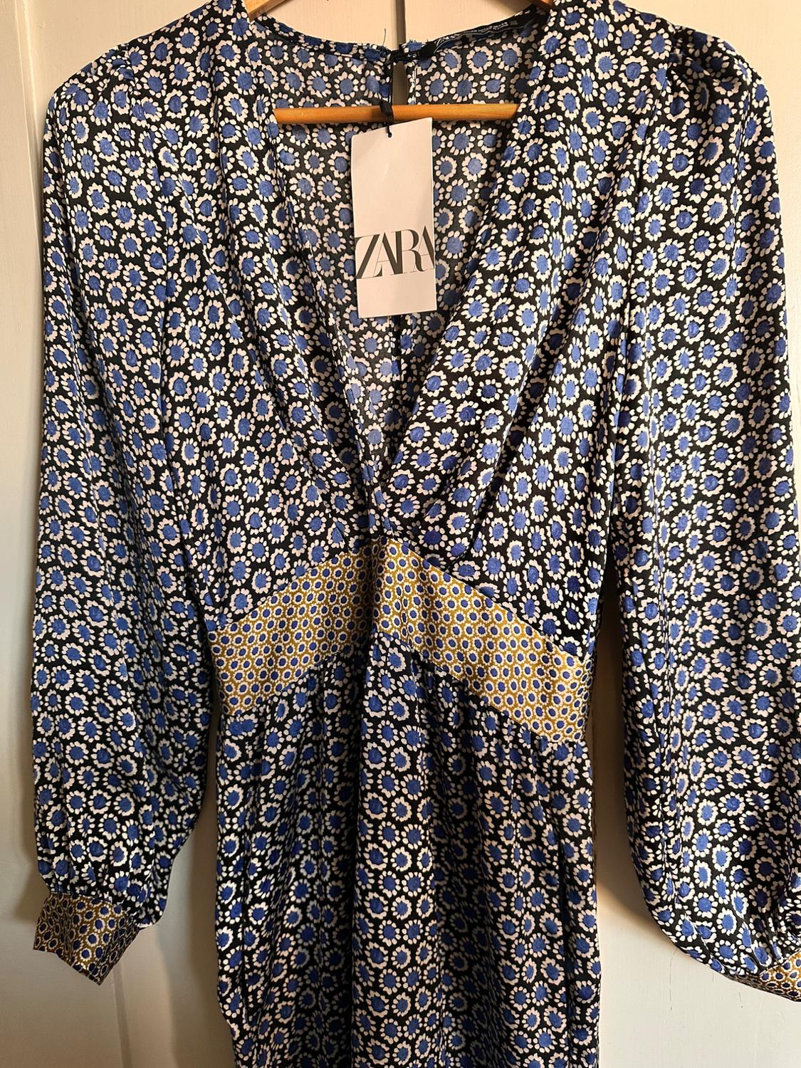 GEOMETRIC PRINT JUMPSUIT - Image 4