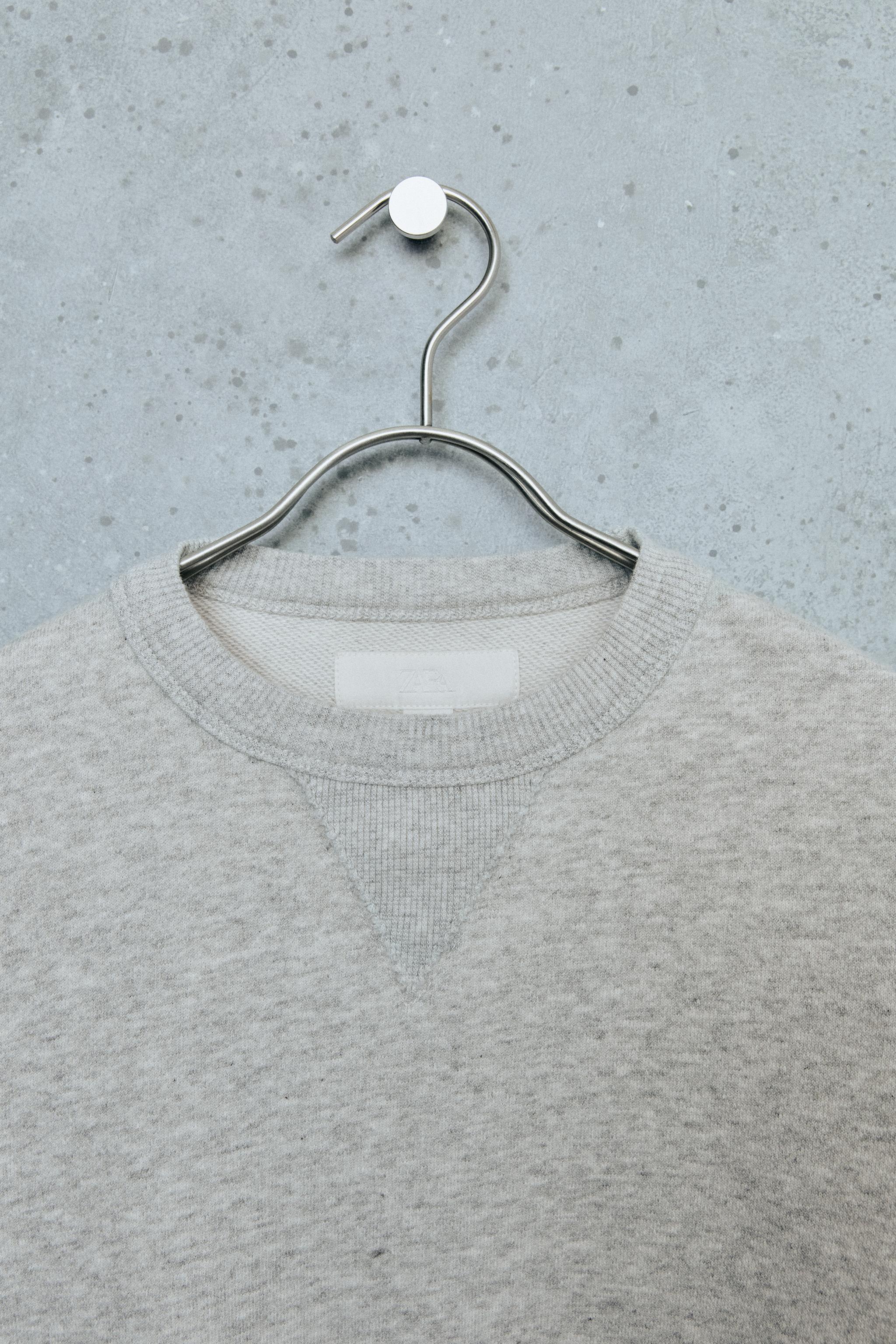 STORIESZ - SWEAT UNI POIDS MOYEN