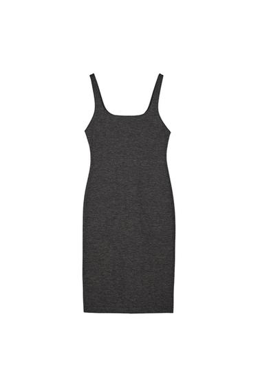 STRAPPY DRESS