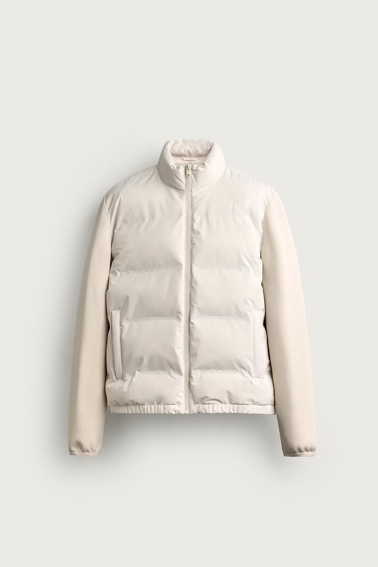 Chaqueta acolchada 7