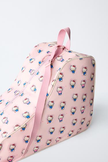 HELLO KITTY © SANRIO SKATE HOLDER - Pink by Zara - Image 2