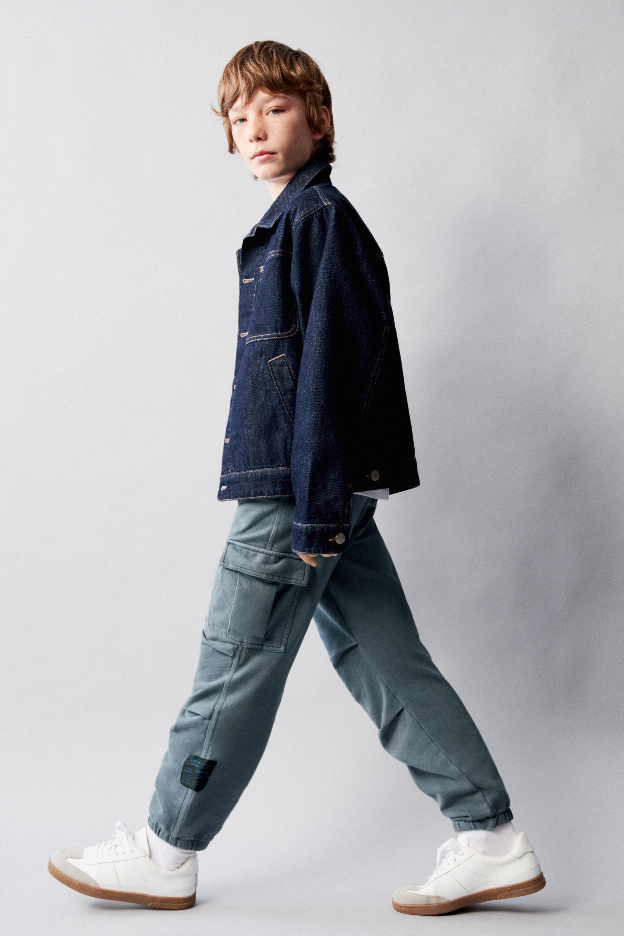 Zara clearance boys pants