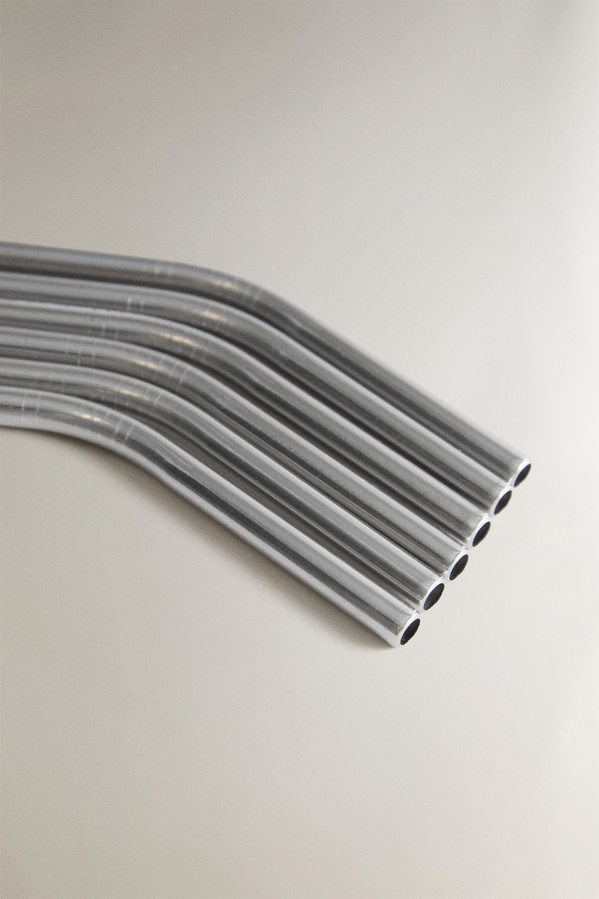 STEEL STRAWS — Steel