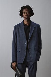 ZARA MAN ザラ マン 通年☆ アンコン テーラード ジャケット ブレザー 