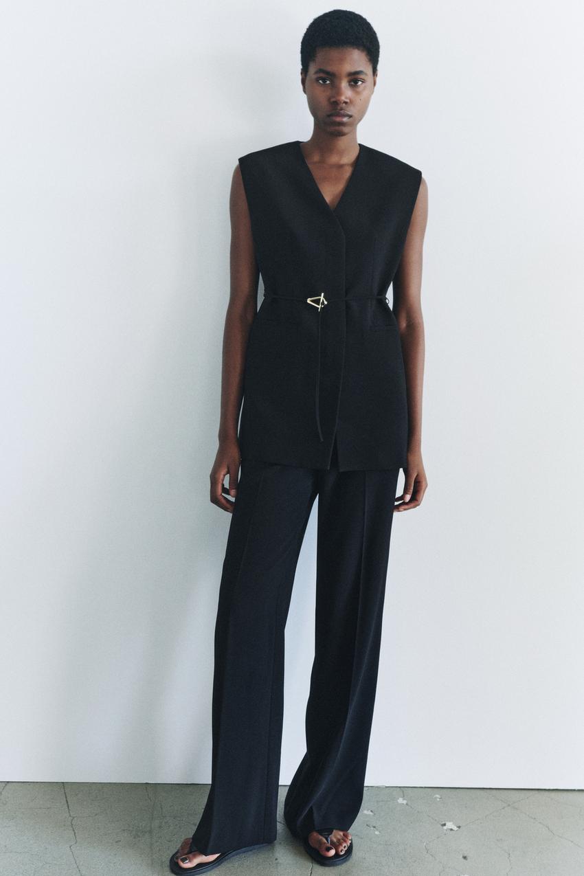 VEST AND PANTS SET | ZARA United States