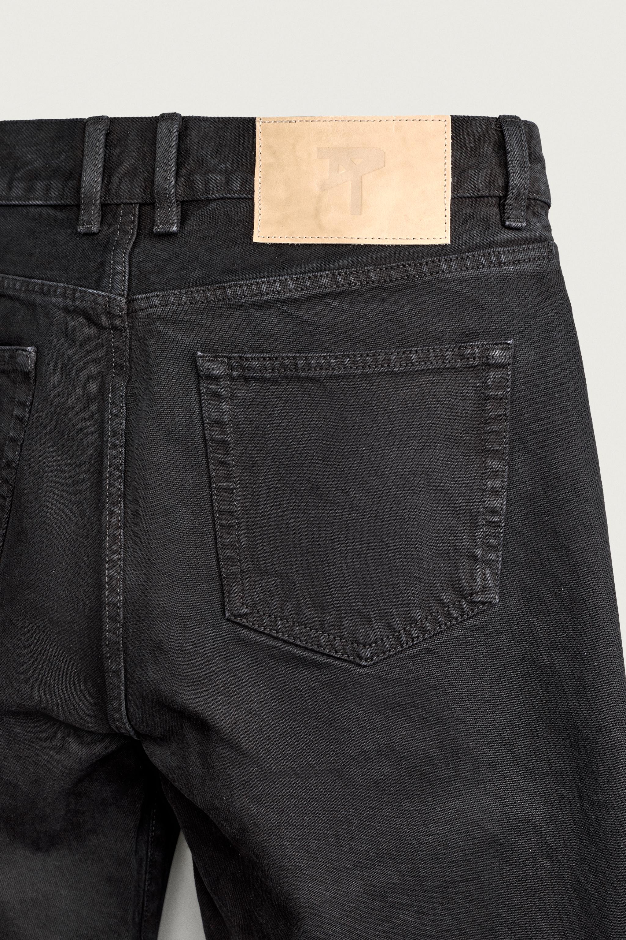 Zara Çan Paça Jean görsel 8
