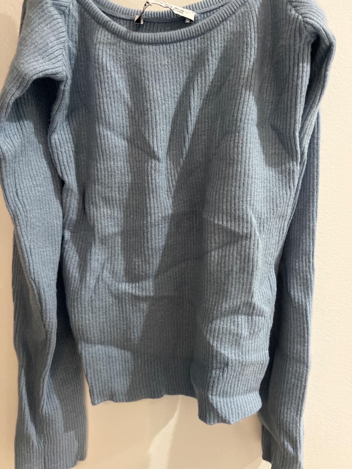 SOFT TOUCH RIB SWEATER - Image 2
