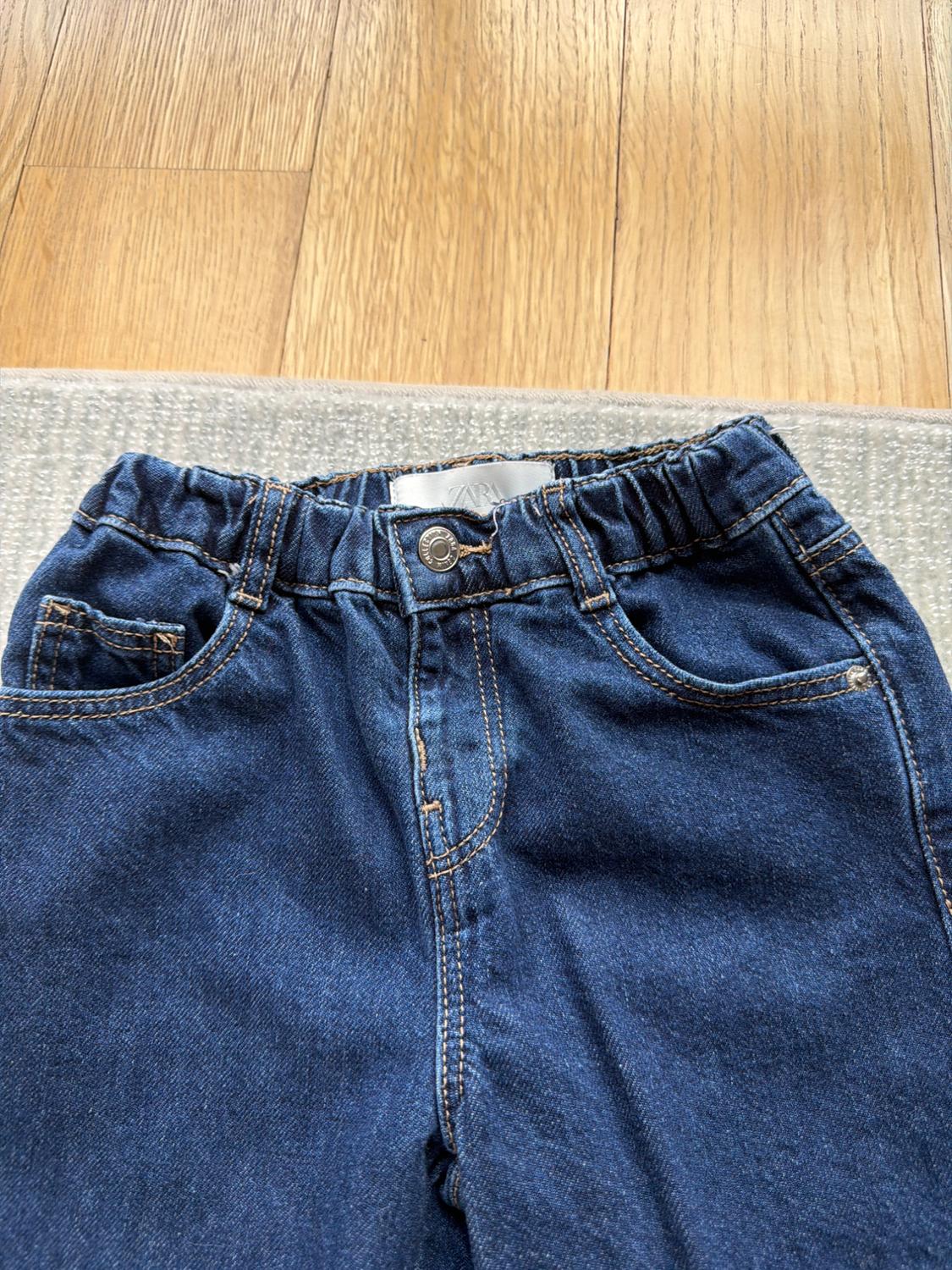 DENIM CULOTTE LAZOS - Image 4