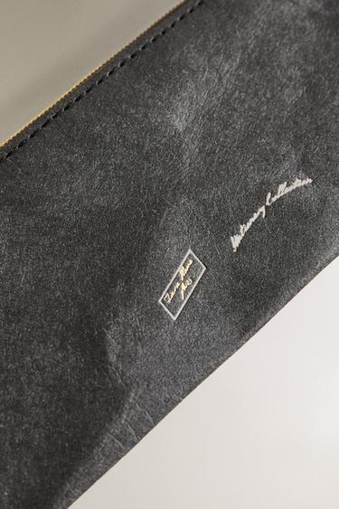 TROUSSE PAPIER - Noir de Zara - Image 3
