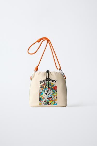 SAC SUPERFREAK © - brun de Zara - Image 0