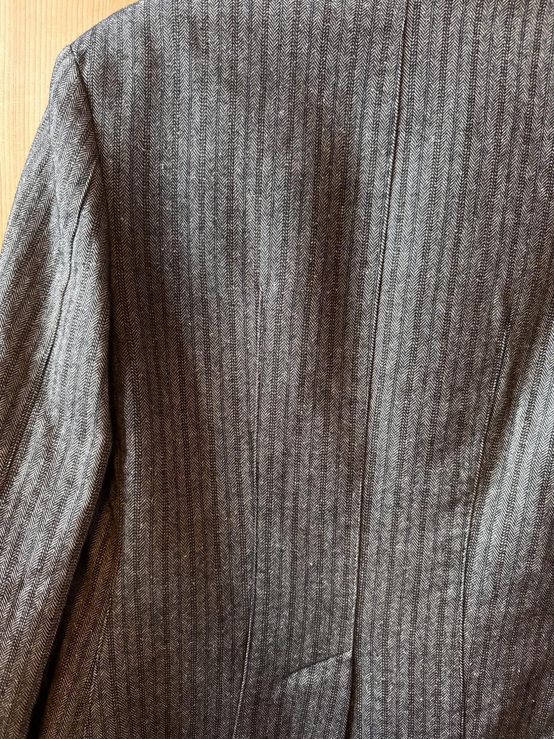 LIMITED EDITION PINSTRIPE BLAZER - Image 3