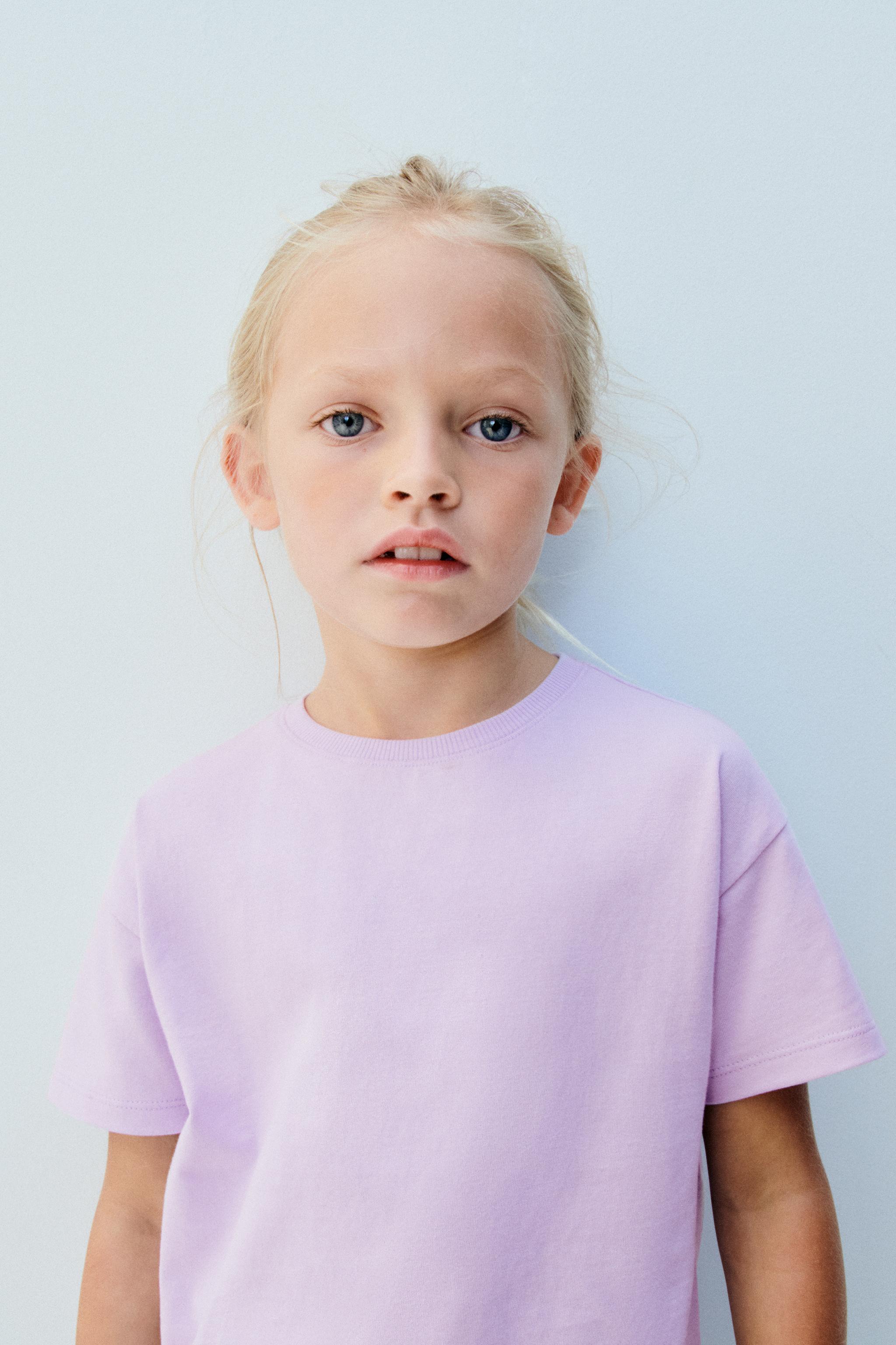 女の子（乳幼児）用Tシャツ | 最新コレクション | ZARA 日本