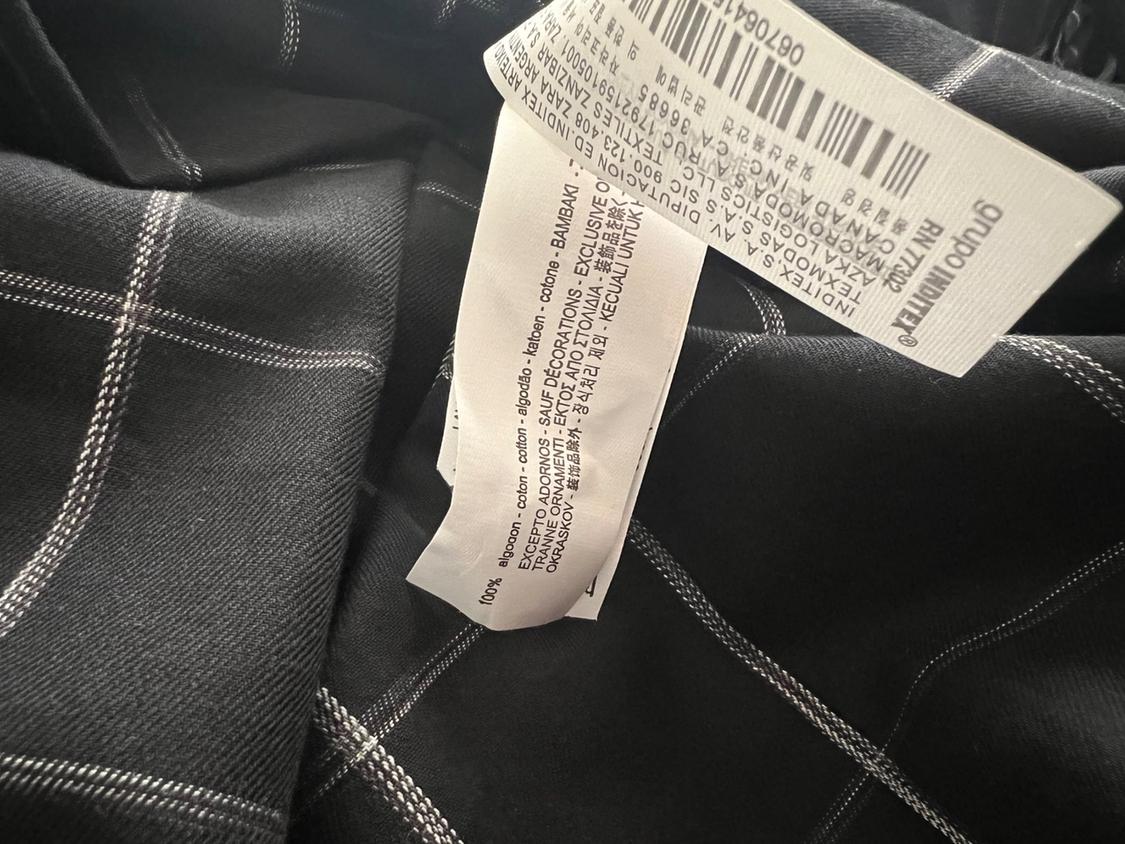 CHECK SHIRT - Image 4