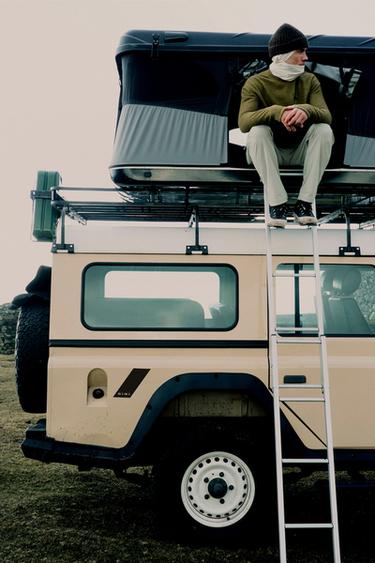 Zara Product image - khaki - Image 0