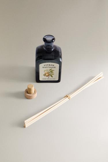 (250 ML) CITRON SAUVAGE REED DIFFUSERS - Lemon by Zara - Image 2