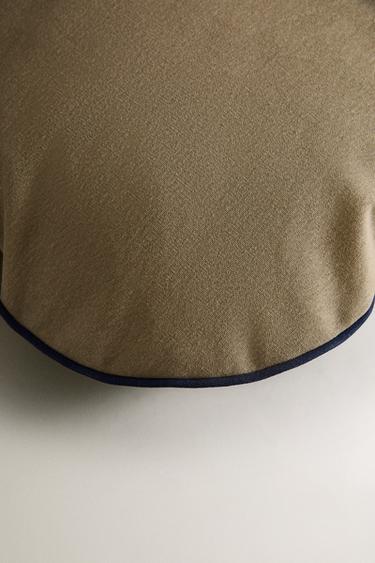 OVAL PET CUSHION - Beige by Zara - Image 2